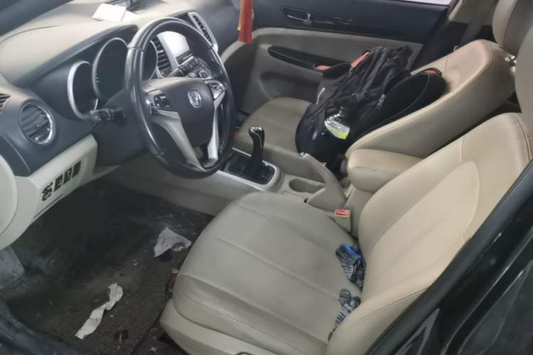 Used CHANGAN Eado 2013 1.6L Manual Luxury Model China V Standard Left Front Seat