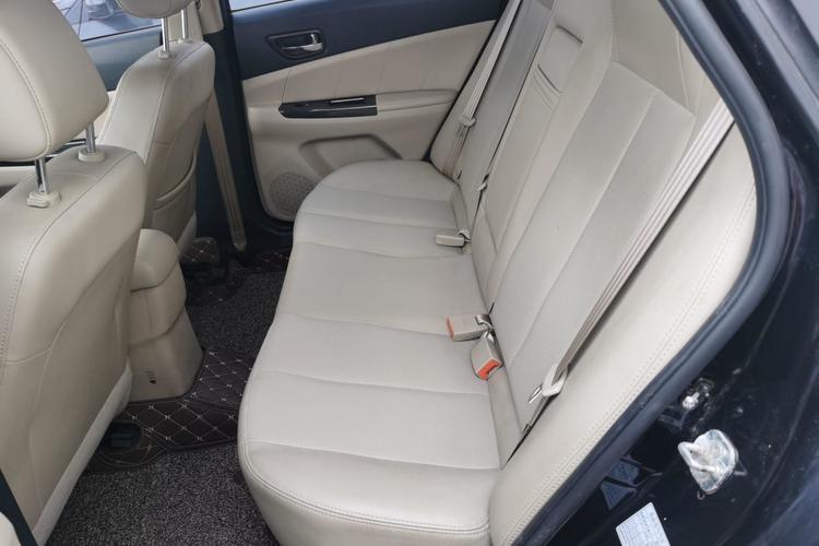 Used CHANGAN Eado 2013 1.6L Manual Luxury Model China V Standard Left Rear Seat