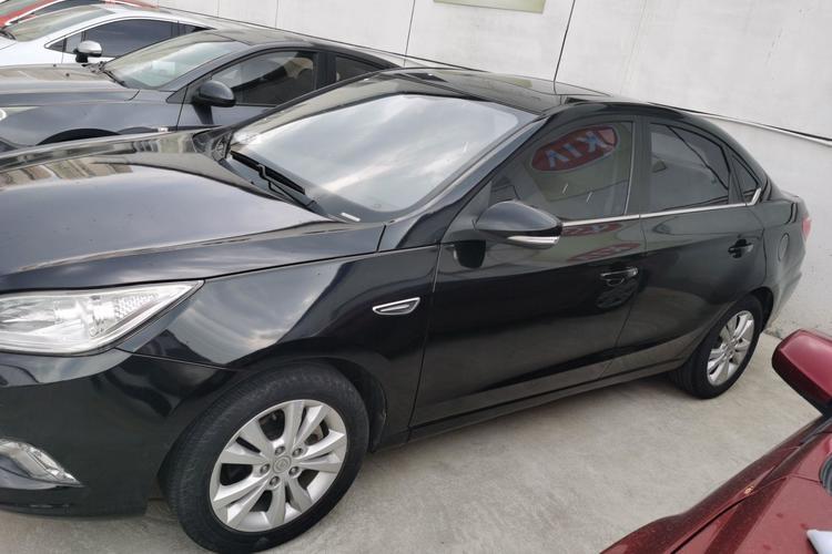 Used CHANGAN Eado 2013 1.6L Manual Luxury Model China V Standard Left Side