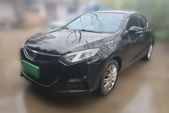 Used CHANGAN Eado 2013 1.6L Automatic Junku Model China IV Standard