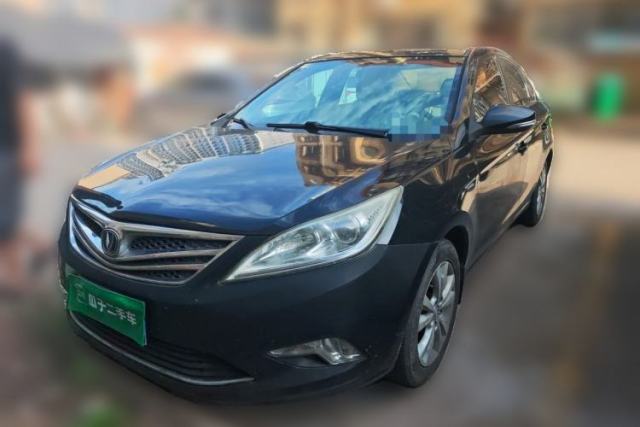 Used CHANGAN Eado 2013 1.6L Manual Luxury Model China V Standard