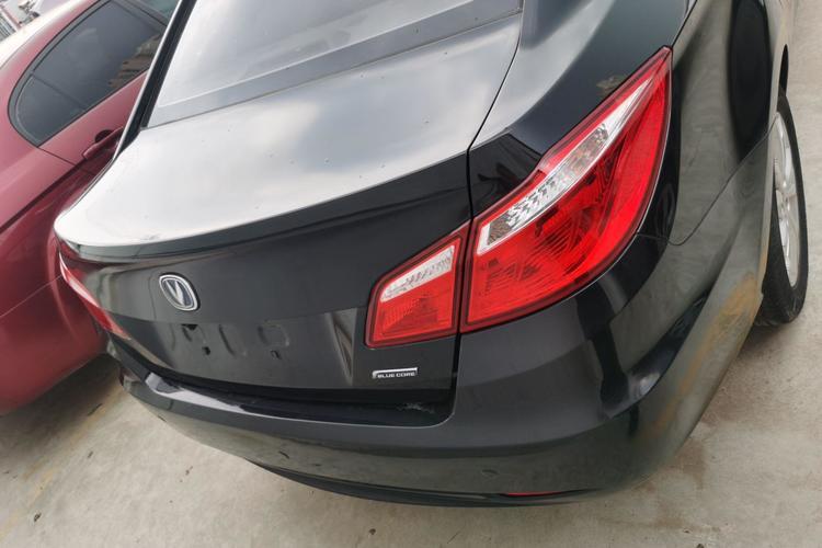 Used CHANGAN Eado 2013 1.6L Manual Luxury Model China V Standard Rear