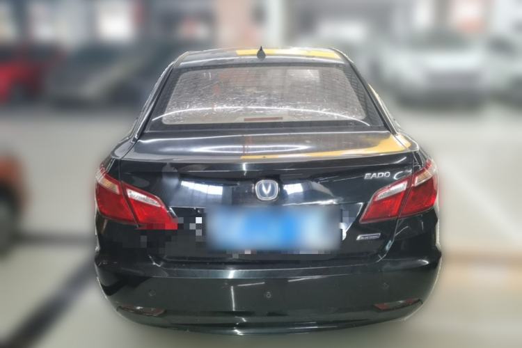 Used CHANGAN Eado 2013 1.6L Manual Luxury Model China V Standard Rear