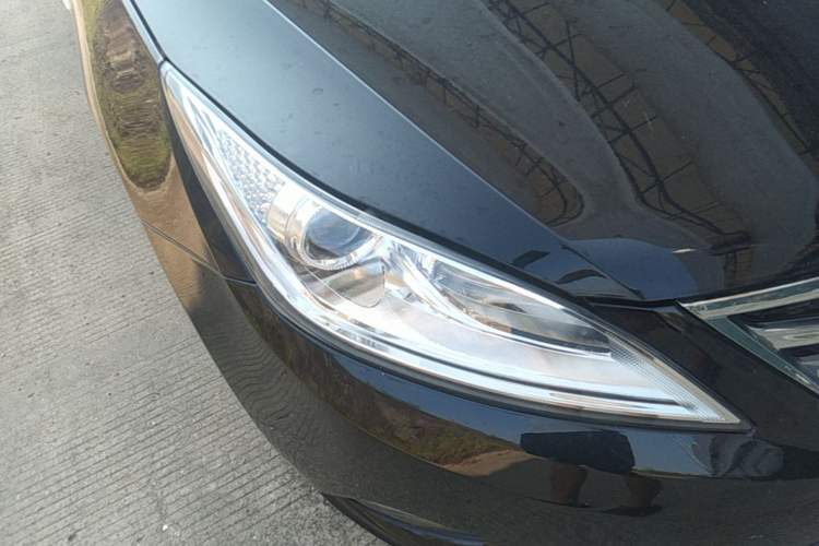 Used CHANGAN Eado 2013 1.6L Manual Elite Model China IV Standard Right Front Headlight
