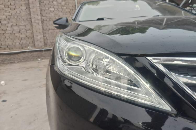 Used CHANGAN Eado 2013 1.6L Manual Elite Model China IV Standard Right Front Headlight