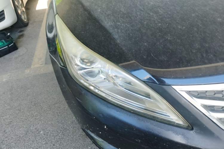 Used CHANGAN Eado 2013 1.6L Manual Elite Model China IV Standard Right Front Headlight