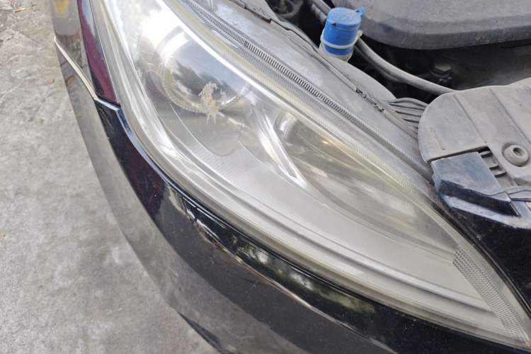 Used CHANGAN Eado 2013 1.6L Manual Luxury Model China V Standard Right Front Headlight