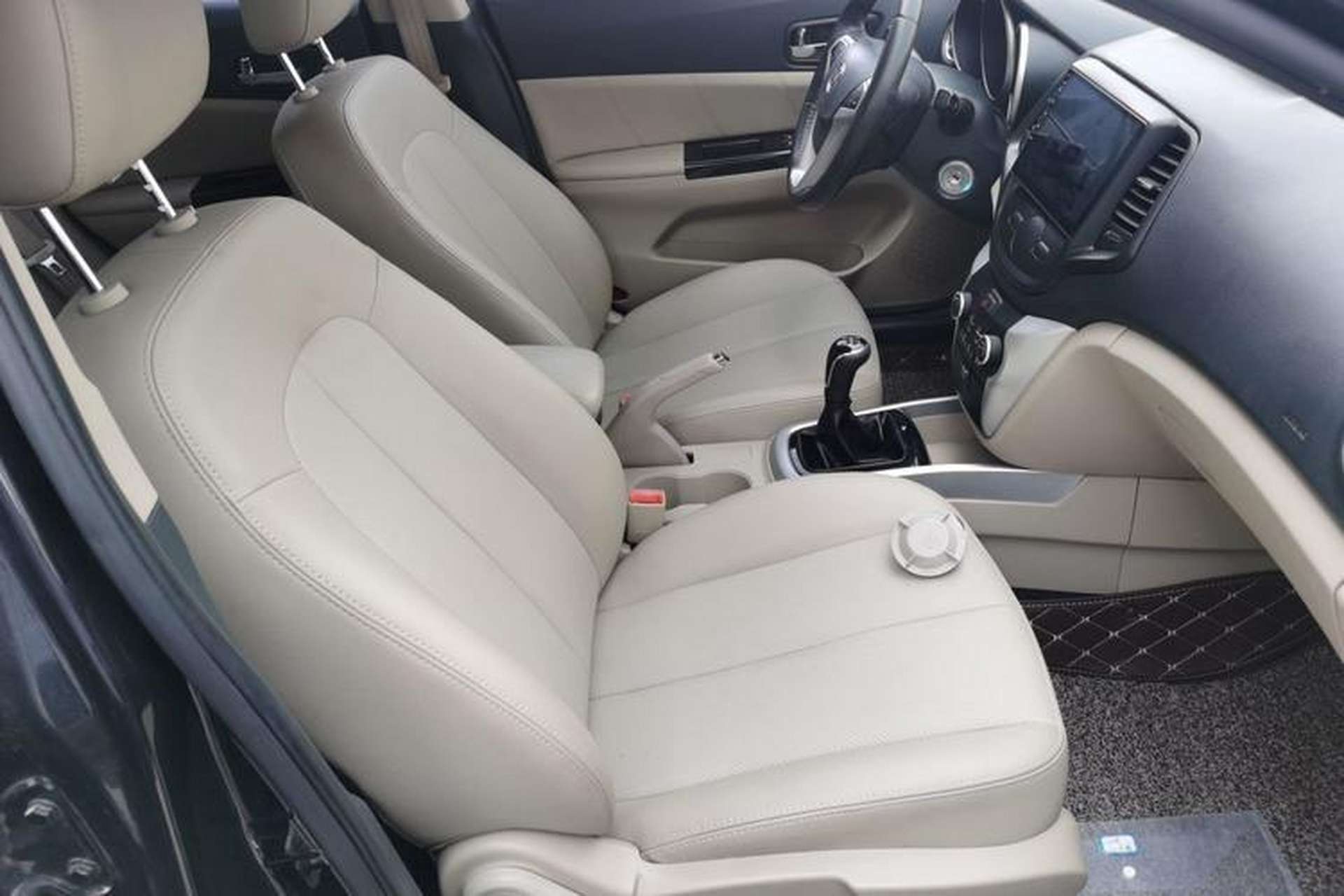 Used CHANGAN Eado 2013 1.6L Manual Luxury Model China V Standard Right Front Seat