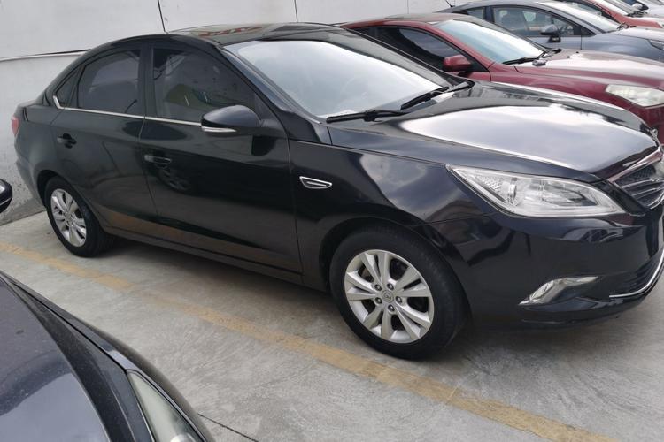 Used CHANGAN Eado 2013 1.6L Manual Luxury Model China V Standard Right Side
