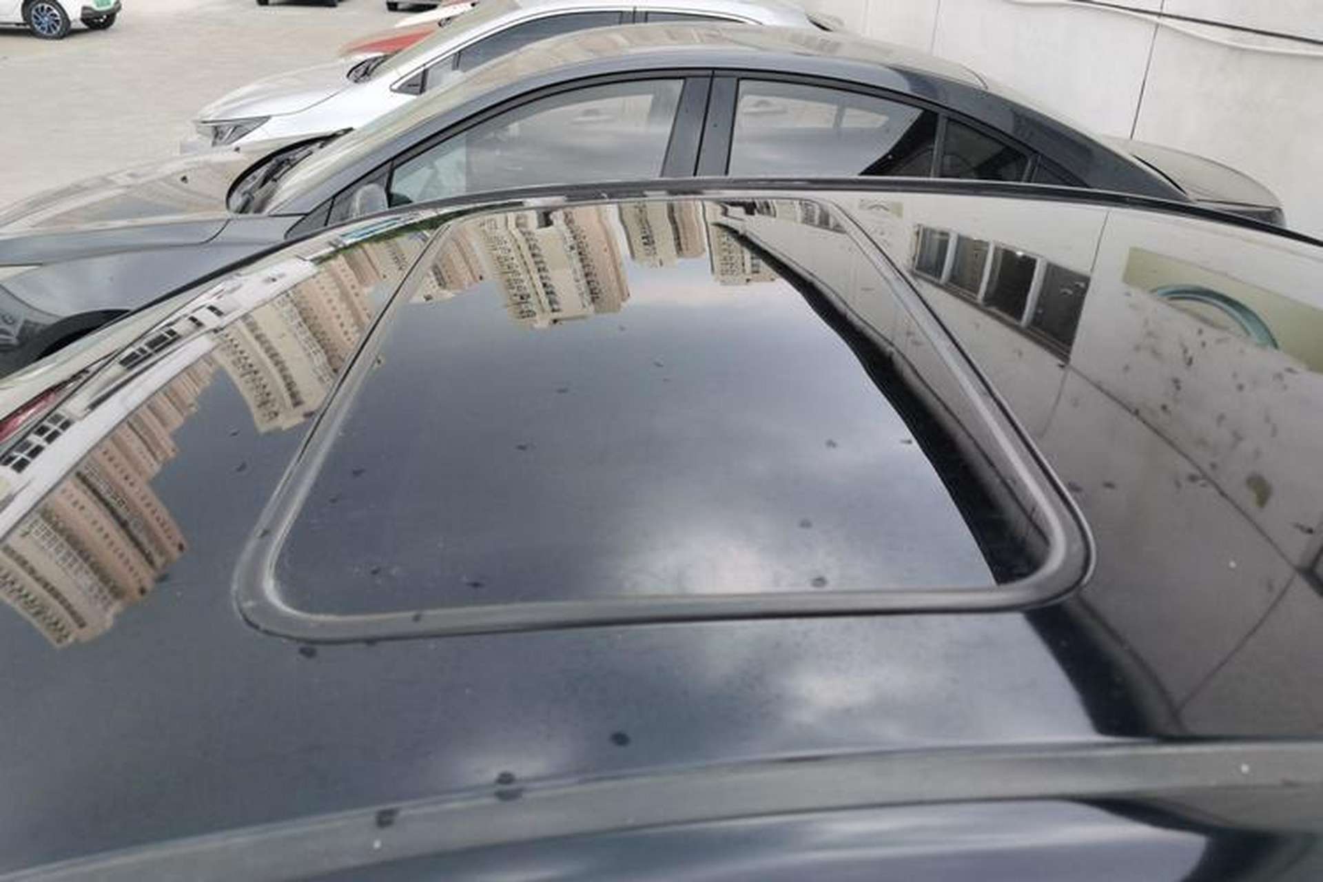 Used CHANGAN Eado 2013 1.6L Manual Luxury Model China V Standard Roof