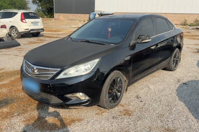 Used CHANGAN Eado 2013 1.6L Manual Luxury Model China V Standard