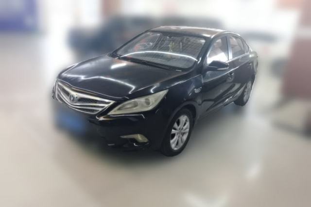 Used CHANGAN Eado 2013 1.6L Manual Luxury Model China V Standard