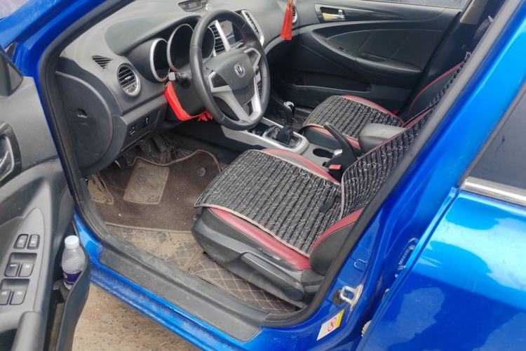 Used CHANGAN Eado 2013 1.6L Manual Elite Model China V Standard Driver Seat