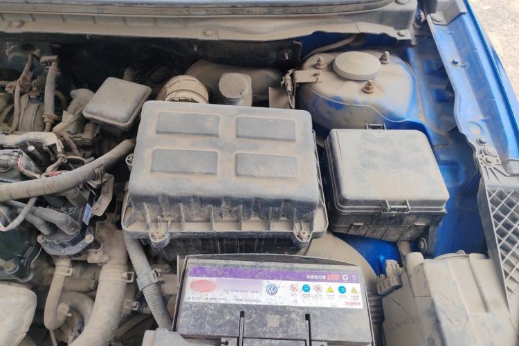 Used CHANGAN Eado 2013 1.6L Manual Elite Model China V Standard Engine Bay Left