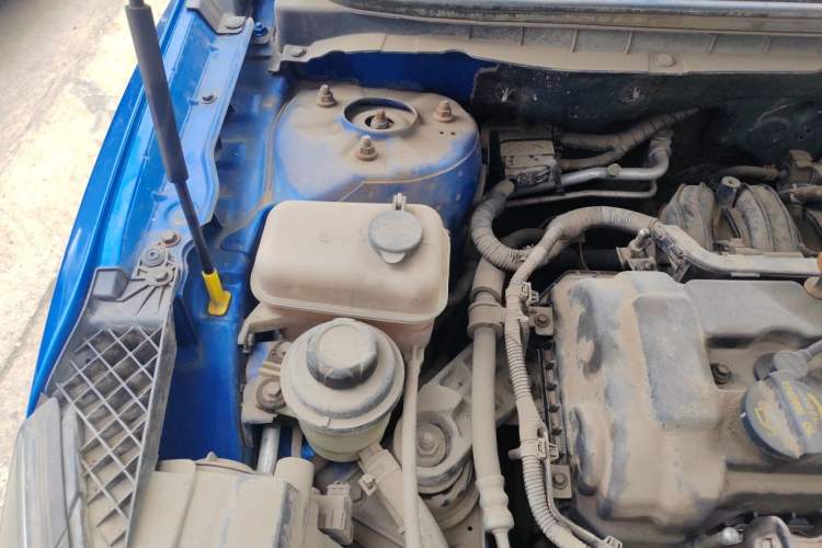Used CHANGAN Eado 2013 1.6L Manual Elite Model China V Standard Engine Bay Right