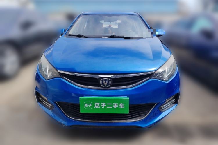 Used CHANGAN Eado 2013 1.6L Manual Elite Model China V Standard Front
