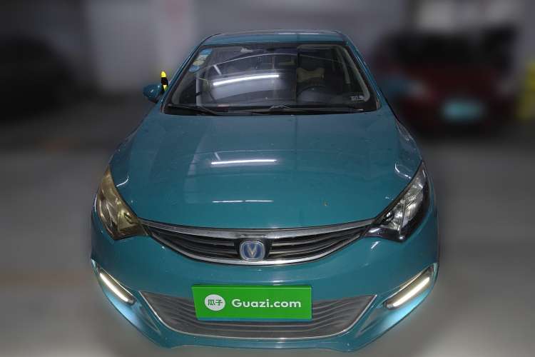 Used CHANGAN Eado 2013 1.6L Automatic ZhiKu Model China IV Standard Front
