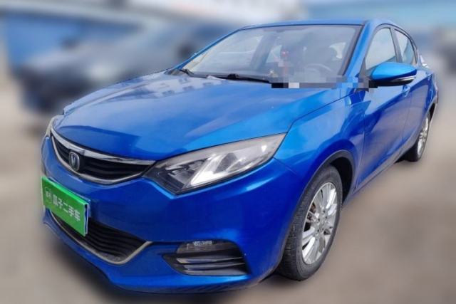 Used CHANGAN Eado 2013 1.6L Manual Elite Model China V Standard
