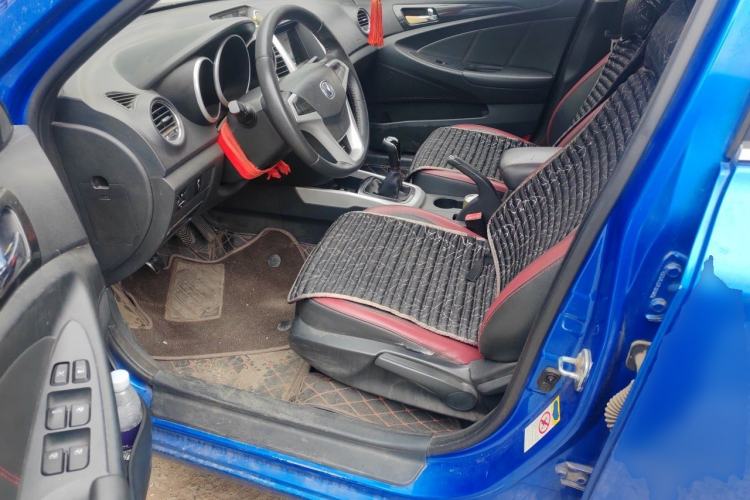 Used CHANGAN Eado 2013 1.6L Manual Elite Model China V Standard Left Front Seat