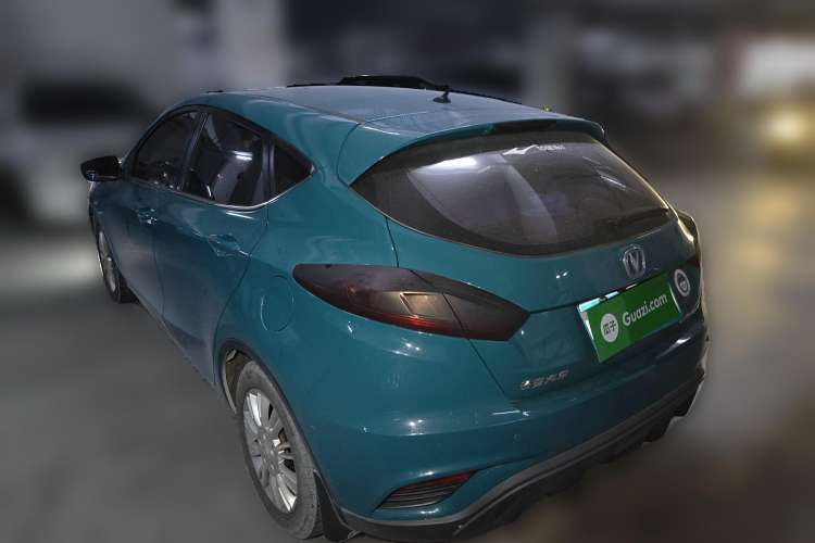 Used CHANGAN Eado 2013 1.6L Automatic ZhiKu Model China IV Standard Rear Left 45 Deg