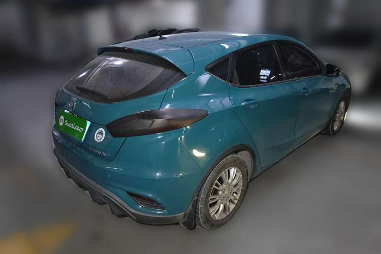 Used CHANGAN Eado 2013 1.6L Automatic ZhiKu Model China IV Standard Rear Right 45 Deg