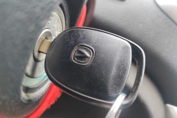 Used CHANGAN Eado 2013 1.6L Manual Elite Model China V Standard Vehicle Key