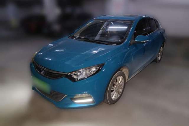 Used CHANGAN Eado 2013 1.6L Automatic ZhiKu Model China IV Standard