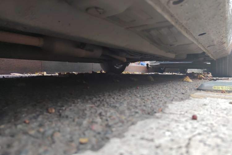 Used CHANGAN Eado 2013 1.6L Manual Elite Model China IV Standard Chassis Front Left
