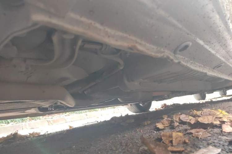 Used CHANGAN Eado 2013 1.6L Manual Elite Model China IV Standard Chassis Rear Right