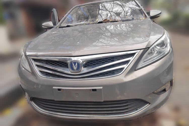 Used CHANGAN Eado 2013 1.6L Manual Elite Model China IV Standard Front