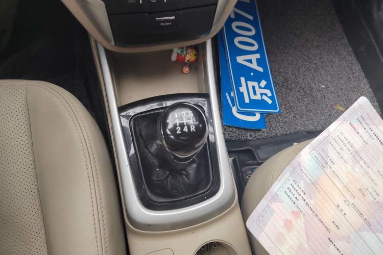Used CHANGAN Eado 2013 1.6L Manual Elite Model China IV Standard Gear Lever