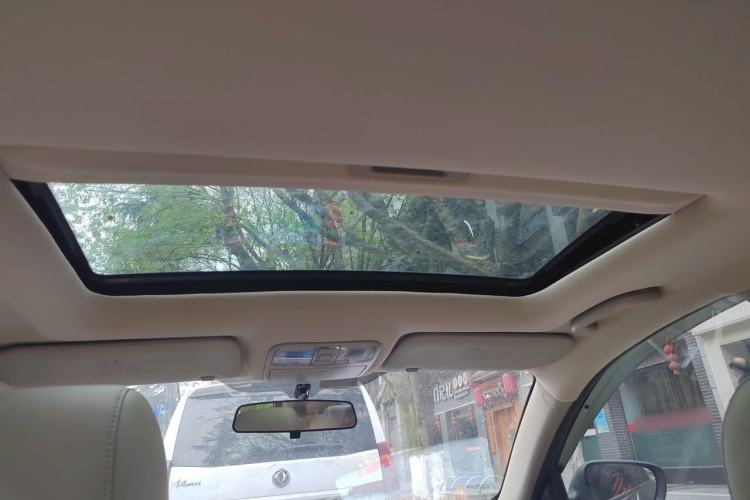 Used CHANGAN Eado 2013 1.6L Manual Elite Model China IV Standard Headliner
