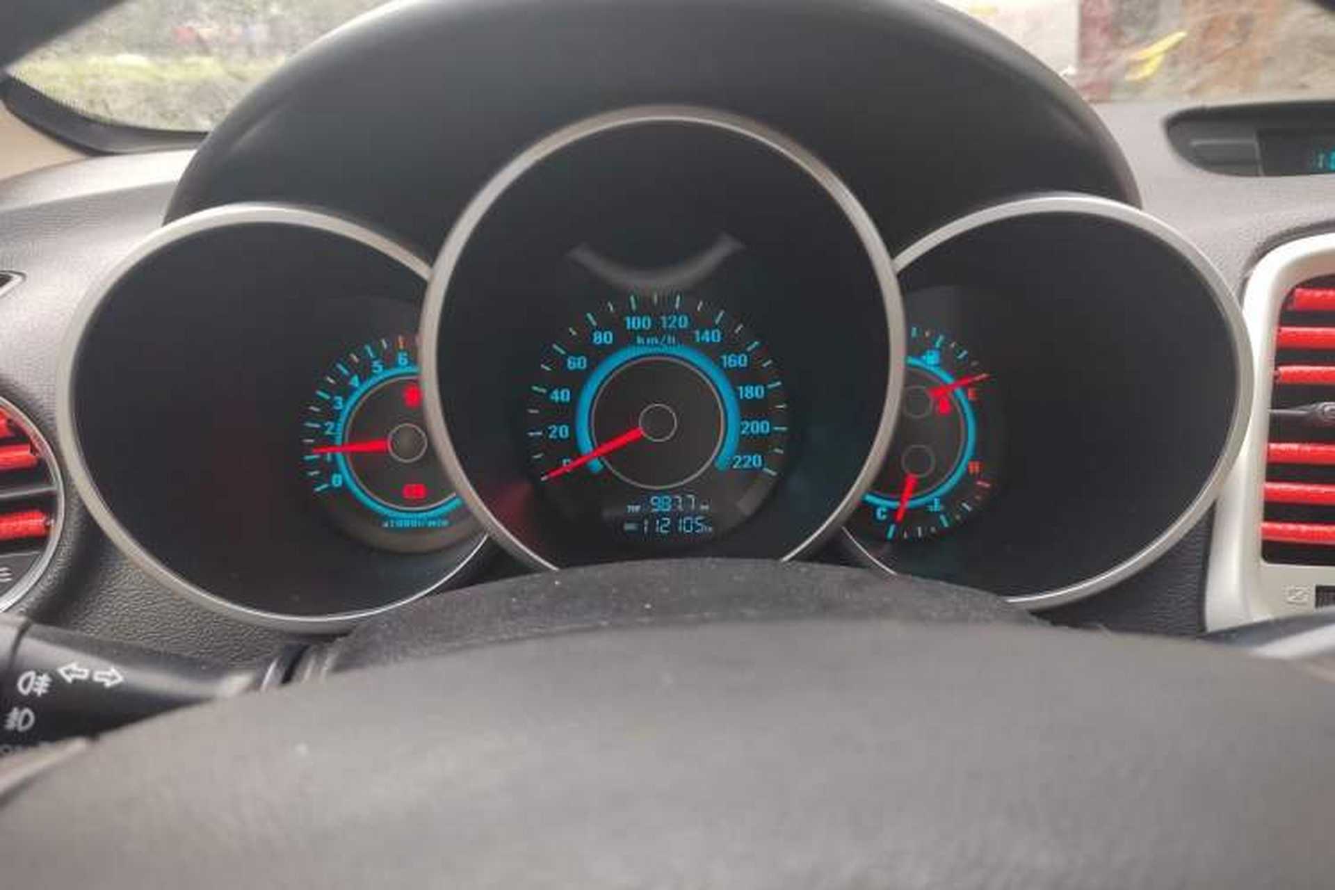 Used CHANGAN Eado 2013 1.6L Manual Elite Model China IV Standard Instrument Cluster