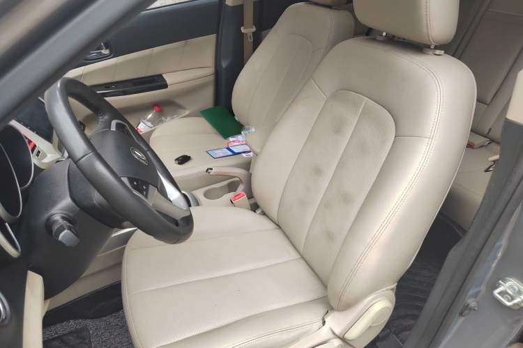 Used CHANGAN Eado 2013 1.6L Manual Elite Model China IV Standard Left Front Seat