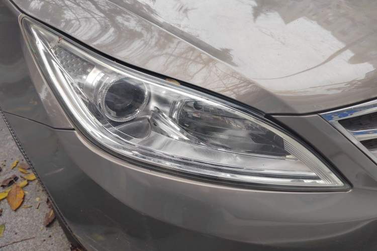 Used CHANGAN Eado 2013 1.6L Manual Elite Model China IV Standard Right Front Headlight