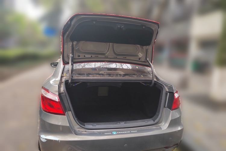 Used CHANGAN Eado 2013 1.6L Manual Elite Model China IV Standard Trunk