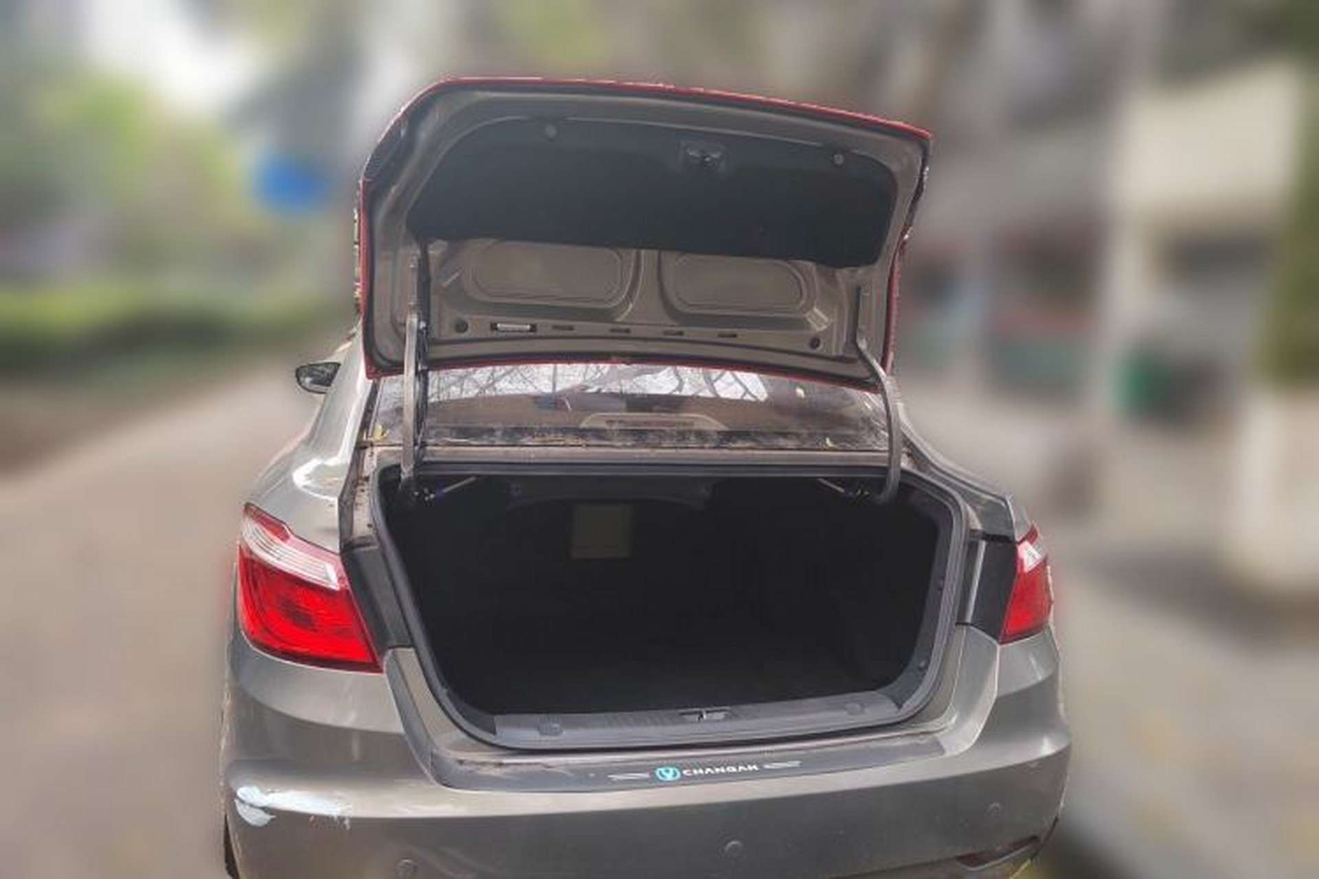Used CHANGAN Eado 2013 1.6L Manual Elite Model China IV Standard Trunk