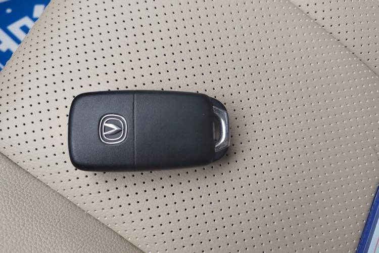 Used CHANGAN Eado 2013 1.6L Manual Elite Model China IV Standard Vehicle Key