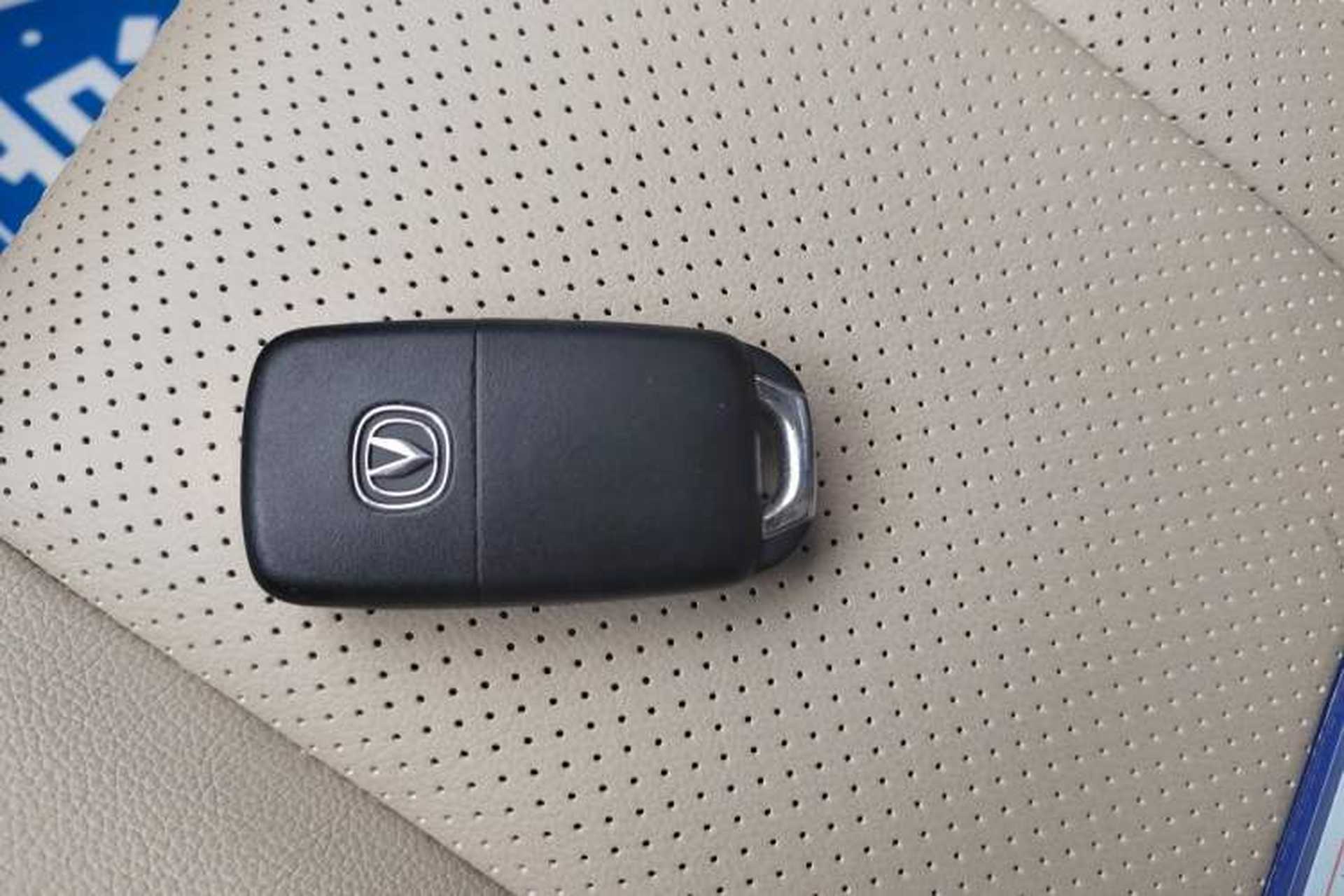 Used CHANGAN Eado 2013 1.6L Manual Elite Model China IV Standard Vehicle Key