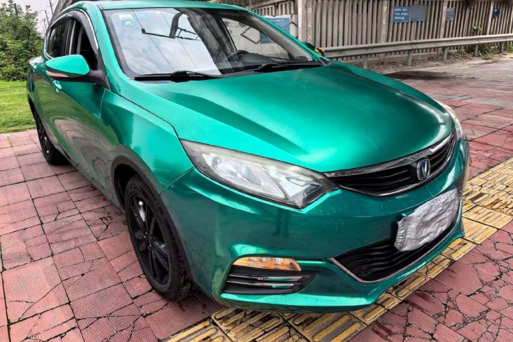 Used CHANGAN Eado 2013 1.6L Automatic Junku Model China IV Standard Exterior 5