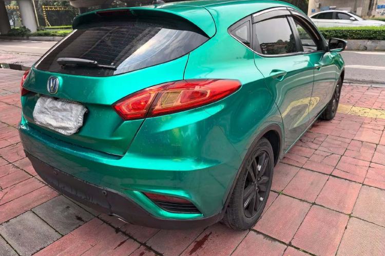 Used CHANGAN Eado 2013 1.6L Automatic Junku Model China IV Standard Exterior 6