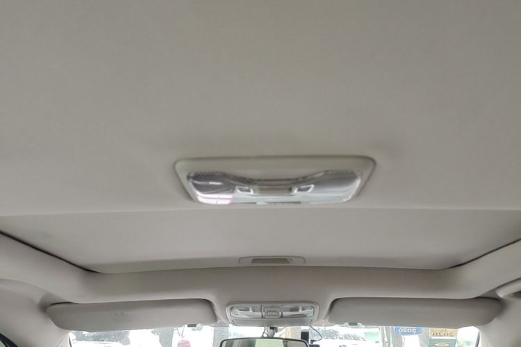 Used CHANGAN Eado 2013 1.6L Automatic Junku Model China IV Standard Headliner