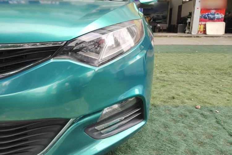 Used CHANGAN Eado 2013 1.6L Automatic Junku Model China IV Standard Left Front Headlight
