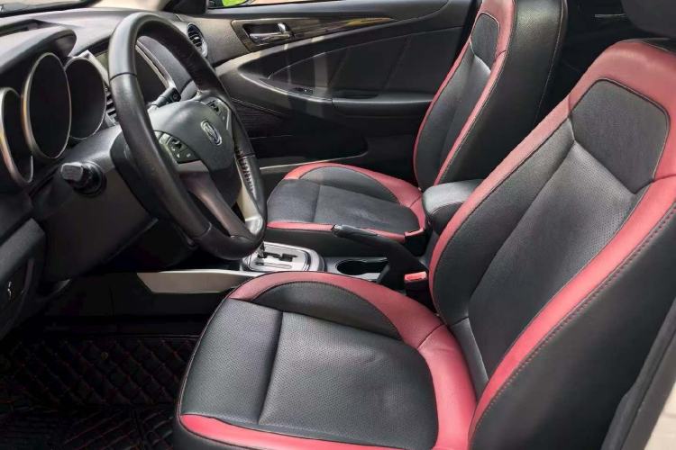 Used CHANGAN Eado 2013 1.6L Automatic Junku Model China IV Standard Left Front Seat