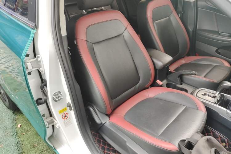 Used CHANGAN Eado 2013 1.6L Automatic Junku Model China IV Standard Right Front Seat