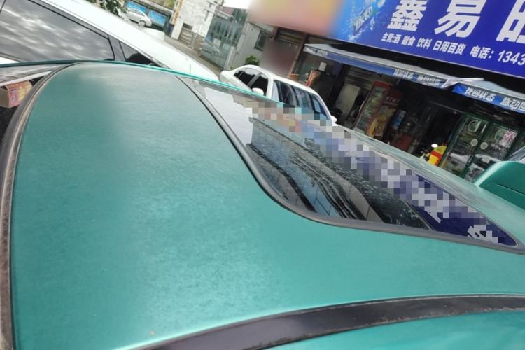 Used CHANGAN Eado 2013 1.6L Automatic Junku Model China IV Standard Roof