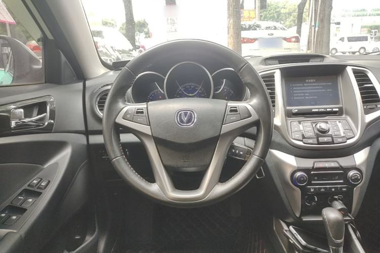 Used CHANGAN Eado 2013 1.6L Automatic Junku Model China IV Standard Steering Wheel