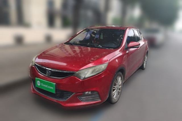 Used CHANGAN Eado 2013 1.6L Manual Junku Model China V Standard