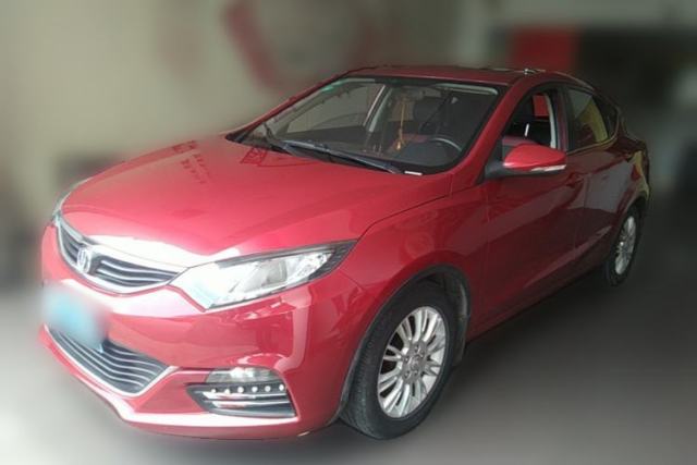 Used CHANGAN Eado 2013 1.6L Automatic ZhiKu Model China IV Standard