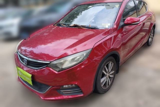 Used CHANGAN Eado